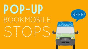 Bookmobile Pop-up St